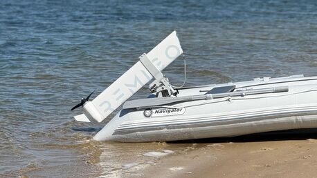 New York, Boats, Quiet & Powerful Boating With Remigo Electric Outboards