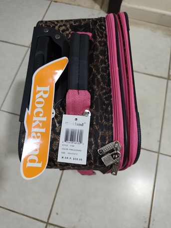 Dammam, Purses & Wallets, SAR 50,  New Luggage