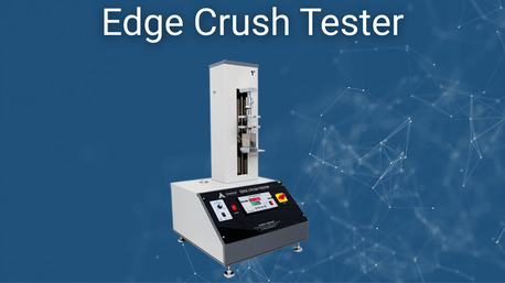 Dubai, Machinery, Edge Crush Tester &ndash; Accurate Testing For Corrugated Box Strength