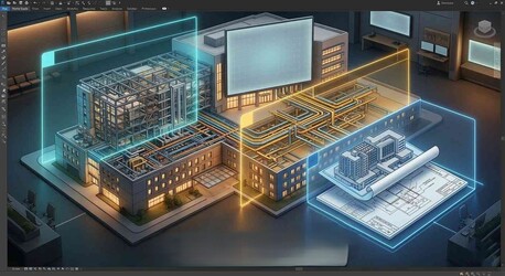 London, Business, Precision Architectural BIM Modeling Solutions For Global Projects