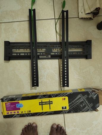 Al Khobar Al Shamalia, Household Items, SAR 30,  TV Mounting Bracket For Sale - Never Used