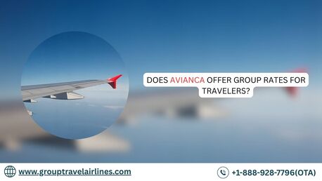 New York, Travel, Does Avianca Offer Group Rates For Travelers?