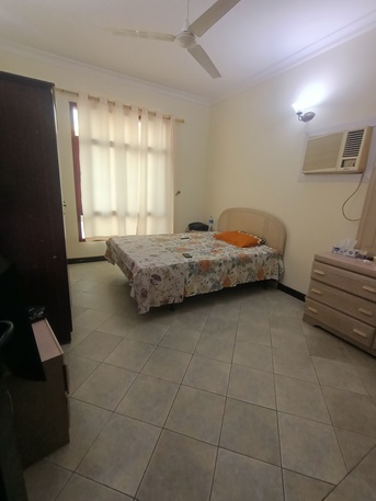 Hoora, Rooms Available, BHD 140/month,  Furnished,  Fully Furnished Sharing Flat For Rent In Hoora With Electricity