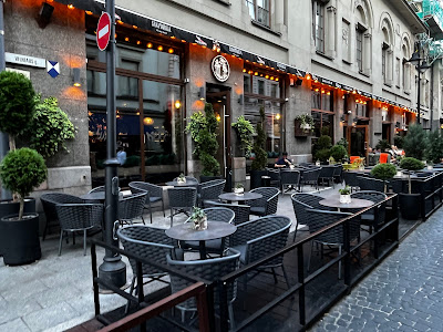 Vilnius, Business, Heavens