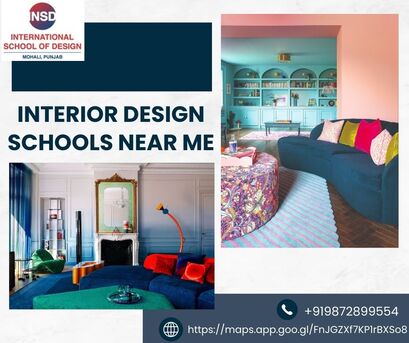 Punjab, Education, Top Interior Design Schools Near Me For Professional Training
