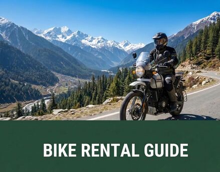 Mumbai, Travel, Just Returned From Manali! Here&rsquo;s Why Hire N Ride Is The Best Bike Rent In Manali Right No
