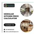 Modular Kitchen Price Calculator | Urban Design Co.