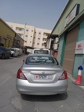 Manama, Vehicles, Cars & Trucks , BHD 1500,  Nissan Sunny,  2012,  Automatic,  220 KM,  Sunny