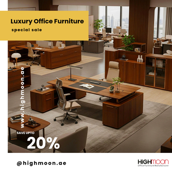 Dubai, Furniture, AED 5000,  Upgrade Your Workspace With Modern Office Furniture In Dubai &ndash; Start Today
