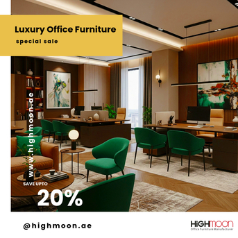 Dubai, Furniture, AED 5000,  Upgrade Your Workspace With Modern Office Furniture In Dubai &ndash; Start Today