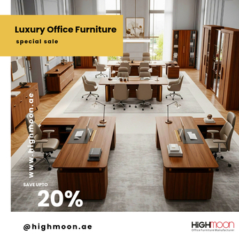 Dubai, Furniture, AED 5000,  Upgrade Your Workspace With Modern Office Furniture In Dubai &ndash; Start Today