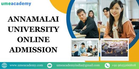 Chennai, Lessons Offered, Annamalai University Online Admission