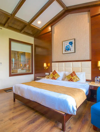 Mumbai, Travel, Best Resorts In Jim Corbett &ndash; Luxury Stay At Tiaraa Hotels & Resorts