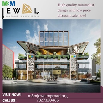 Gurgaon, Offices, Entertainment And Retail Growth With M3m Jewel Multiplexes On MG Road