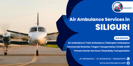 Lucknow, Health, Air Ambulance Services In Siliguri &ndash; Life Support In The Air