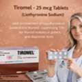 Buy Tiromel 25 Mcg Tablets (Liothyronine Sodium)