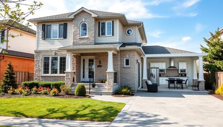 Brampton, Construction, Full Home Renovation In Brampton &ndash; Upgrade Your Living Space