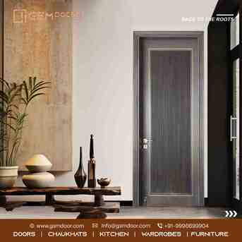 Gurgaon, Furniture, INR 10000,  Premium Readymade Wooden Doors | Durable & Stylish Designs &ndash; GSm Doors