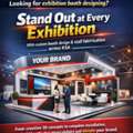 &ldquo;Innovative Booths. Powerful Brand Presence.