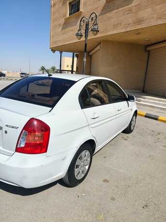 Riyadh, Vehicles, Cars & Trucks , SAR 15000,  Hyundai Accent,  2011,  Manual,  255200 KM,