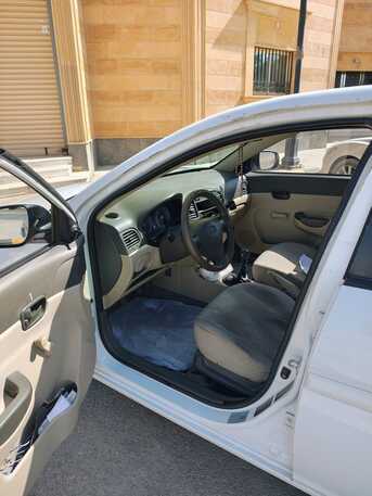 Riyadh, Vehicles, Cars & Trucks , SAR 15000,  Hyundai Accent,  2011,  Manual,  255200 KM,