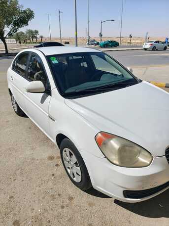 Riyadh, Vehicles, Cars & Trucks , SAR 15000,  Hyundai Accent,  2011,  Manual,  255200 KM,