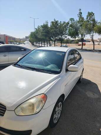 Riyadh, Vehicles, Cars & Trucks , SAR 15000,  Hyundai Accent,  2011,  Manual,  255200 KM,