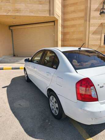 Riyadh, Vehicles, Cars & Trucks , SAR 15000,  Hyundai Accent,  2011,  Manual,  255200 KM,