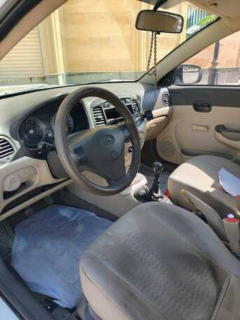 Riyadh, Vehicles, Cars & Trucks , SAR 15000,  Hyundai Accent,  2011,  Manual,  255200 KM,