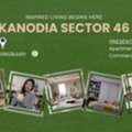2 BR,  Kanodia Sector 46 Gurugram - Your Dream Home Awaits