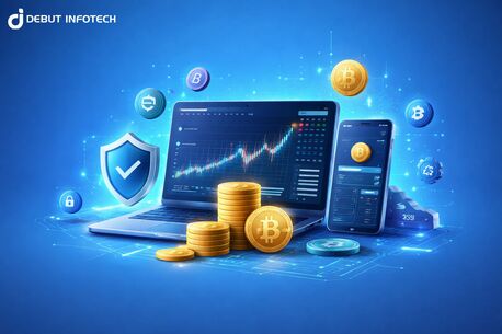 New York, Software Development, Centralized Crypto Exchange Development