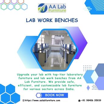 Chennai, Business, Custom Lab Work Benches & Laboratory Furniture | AA Lab Furniture Tamilnadu