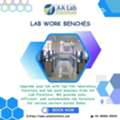 Custom Lab Work Benches & Laboratory Furniture | AA Lab Furniture Tamilnadu