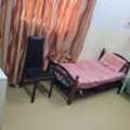 SAR 1000/year,  SAR 1000/month, Single Semi Furnished Room Available In Family Flat For Sin