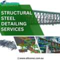 Get Detailed And Trusted Structural Steel Detailing Services In Newcastle, Australia