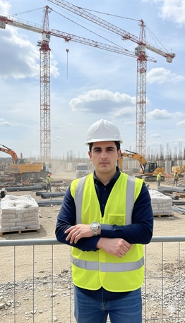 Jubail Industrial City, Job Seekers, Safety Officer