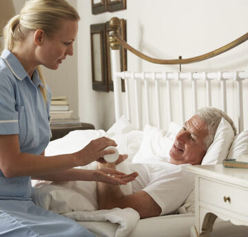 Paris, Medical, Professional Palliative Care In Alamo CA For Comfort And Support