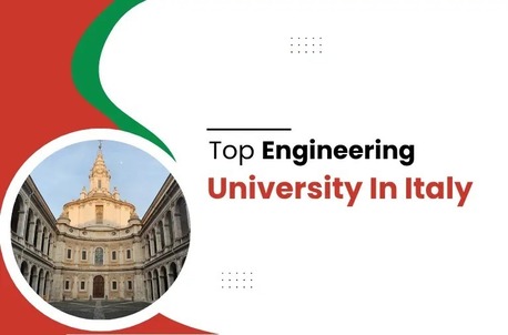 New Delhi, Education, Engineering Courses In Italy Universities