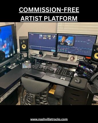 New York, Marketing, Keep 100% Profits With Commission-Free Music Sales: Nashville Tracks