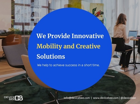 Dubai, Business, DeviceBee Delivering AI-First Solutions As App Development Company Dubai