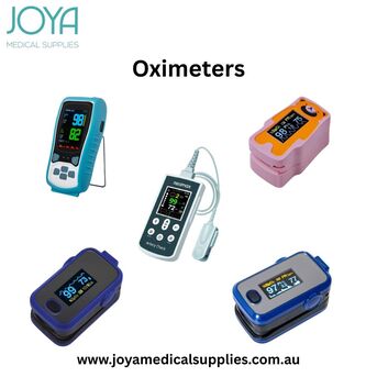 Sydney, Health & Beauty Items, Buy Oximeters In Australia - Joya Medical Supplies