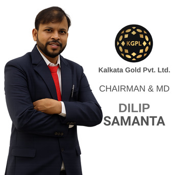 Mumbai, Fashion & Design, Dilip Samanta &ndash; Kalkata Gold Pvt. Ltd.