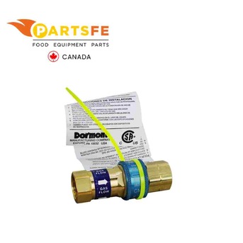 New York, Appliances, USD 131,  Dormont A50R Snap-Fast Quick Disconnect 1/2" In/Out