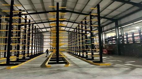 Dubai, Construction, Smart Warehouse Storage Solutions For Maximum Efficiency, Dubai