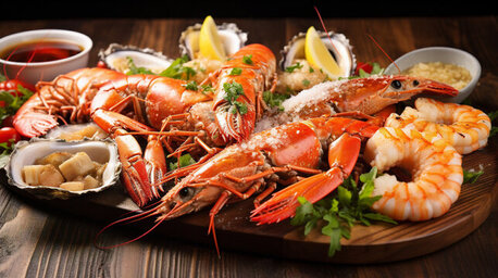 Sydney, Food, Chester Hill Seafood