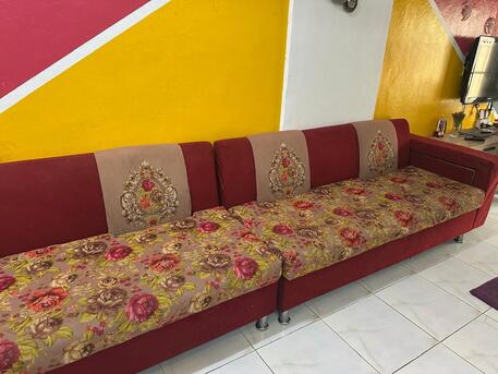 Dammam, Furniture, SAR 299,  I Want To Sell My Sofa Sets