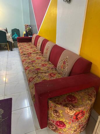Dammam, Furniture, SAR 299,  I Want To Sell My Sofa Sets