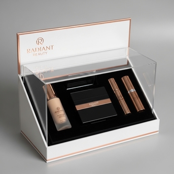 New York, Wholesale Products, Custom Cosmetic Packaging