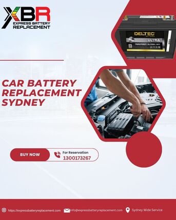 Sydney, Appliance Repair, Car Battery Replacement Sydney