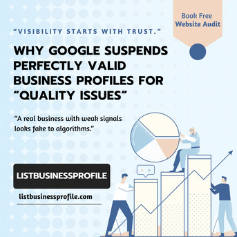 Mumbai, Marketing, How Can Businesses Prevent Google Business Profile Suspensions?